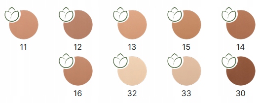 Puder prasowany FREEDOM SYSTEM Perfect Finish 33 INGLOT Waga 9 g