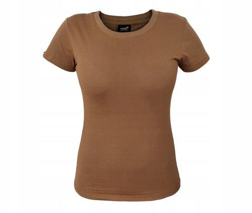 

Texar T-shirt damski coyote M