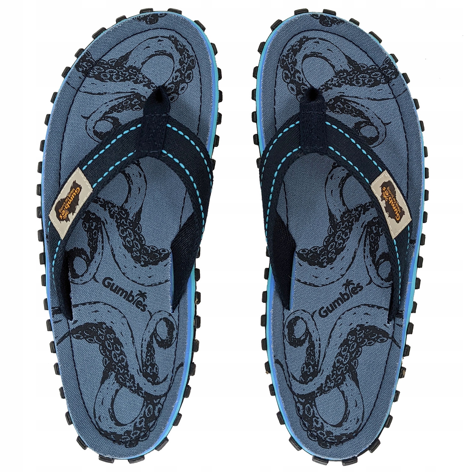 

Japonki męskie Gumbies Islander Flip-flops