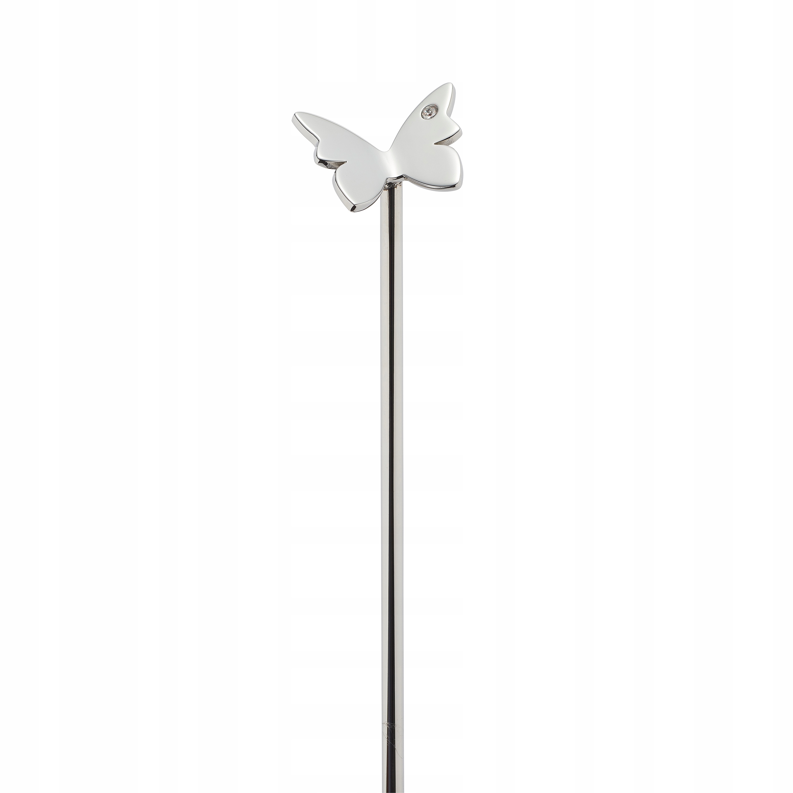 Magnetické míchadlo pro strukturování vody Motýl Křišťál Swarovski