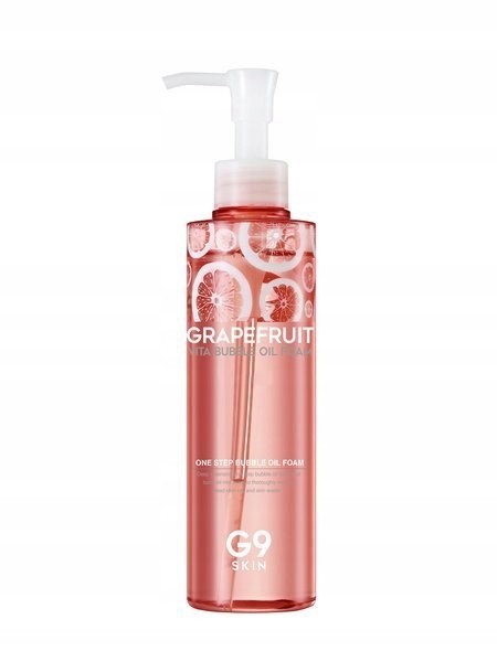 Korejský Mycí olej s extraktem z grapefruitu G9Skin