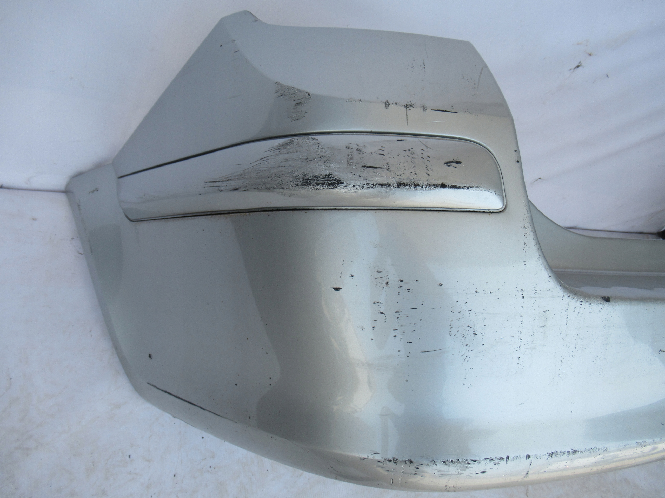 bumper rear part rear OPEL ASTRA H 3 III KOMBI
