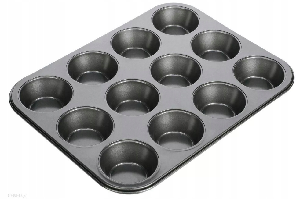 

Forma Do Babeczek Blacha Muffinek 12 Sztuk