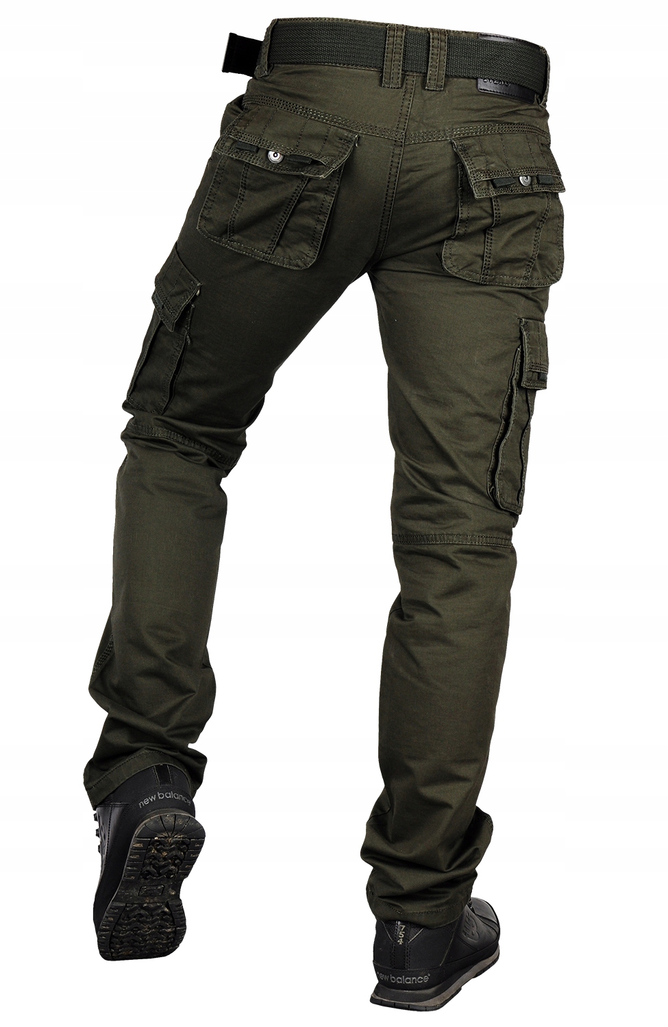 it079-4 roz. 32 ROBOCZE BOJÓWKI PASEK GRATIS Materiał dominujący bawełna