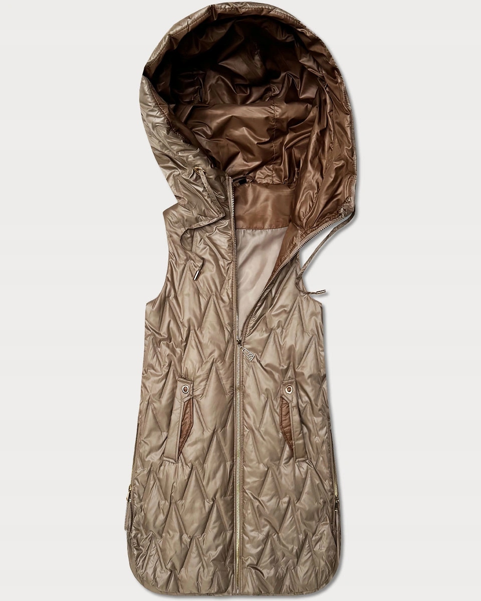 Vesta Kapuce B8586/B8587 Béžová XL (42)