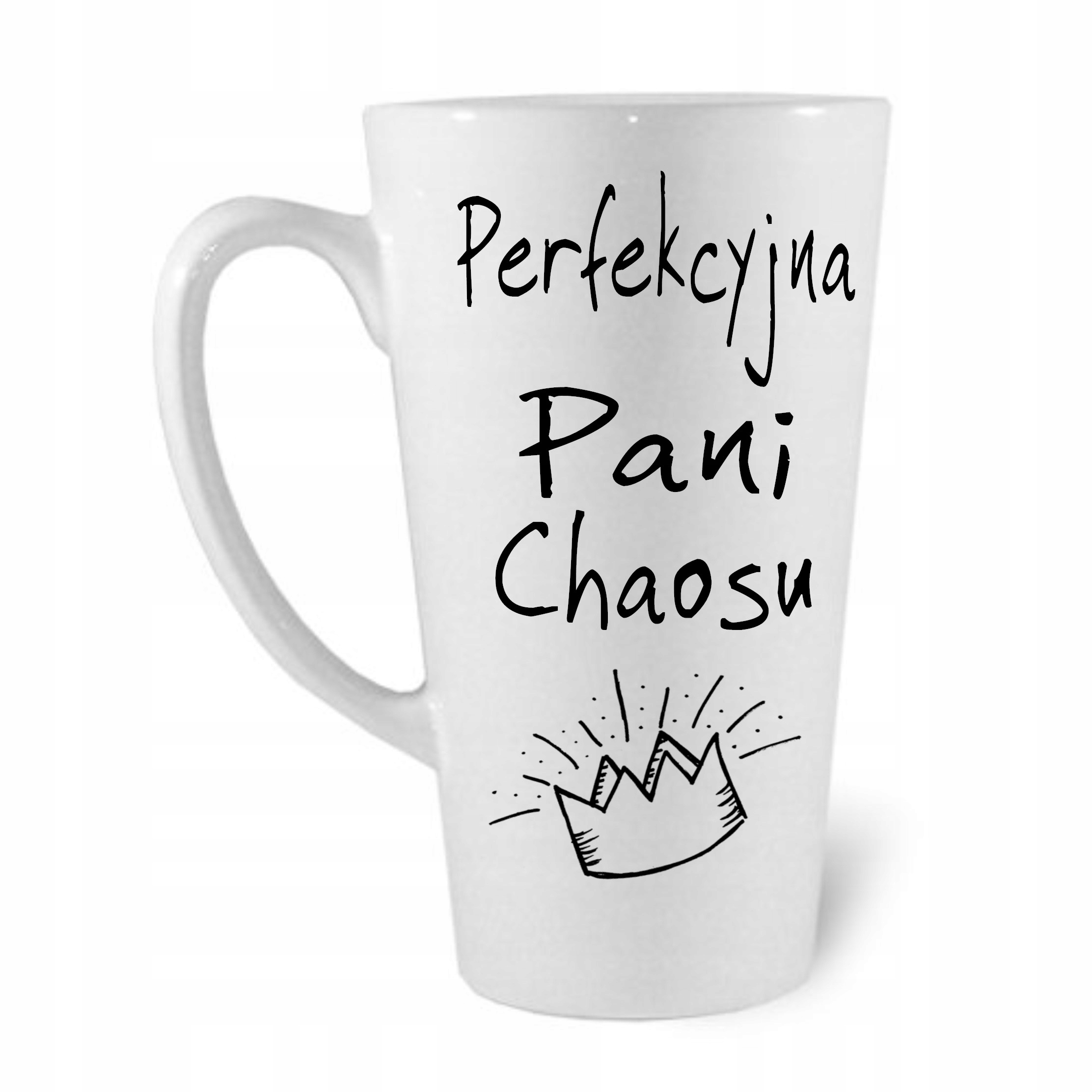 

Kubek Latte Dla Niej Śmieszne