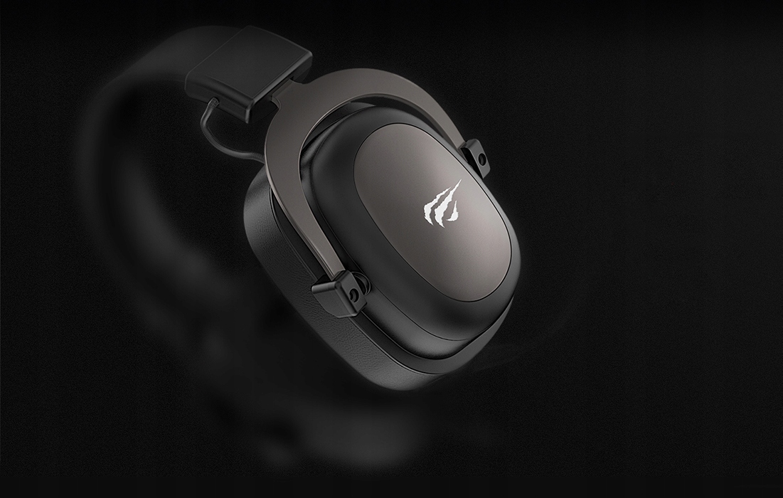 SŁUCHAWKI GAMINGOWE HAVIT H2002D MINI JACK 3.5MM KOMPATYBILNOŚĆ XBOX PS4 Model H2002D