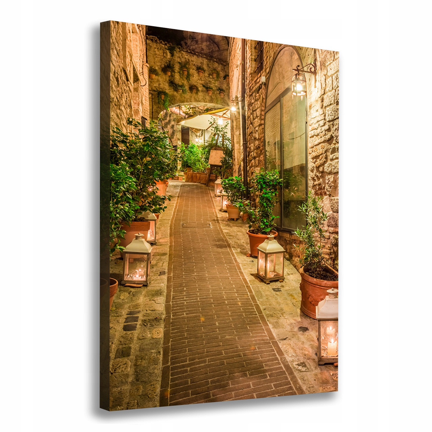 

Foto obraz na płótnie Umbria Włochy 70x100 cm