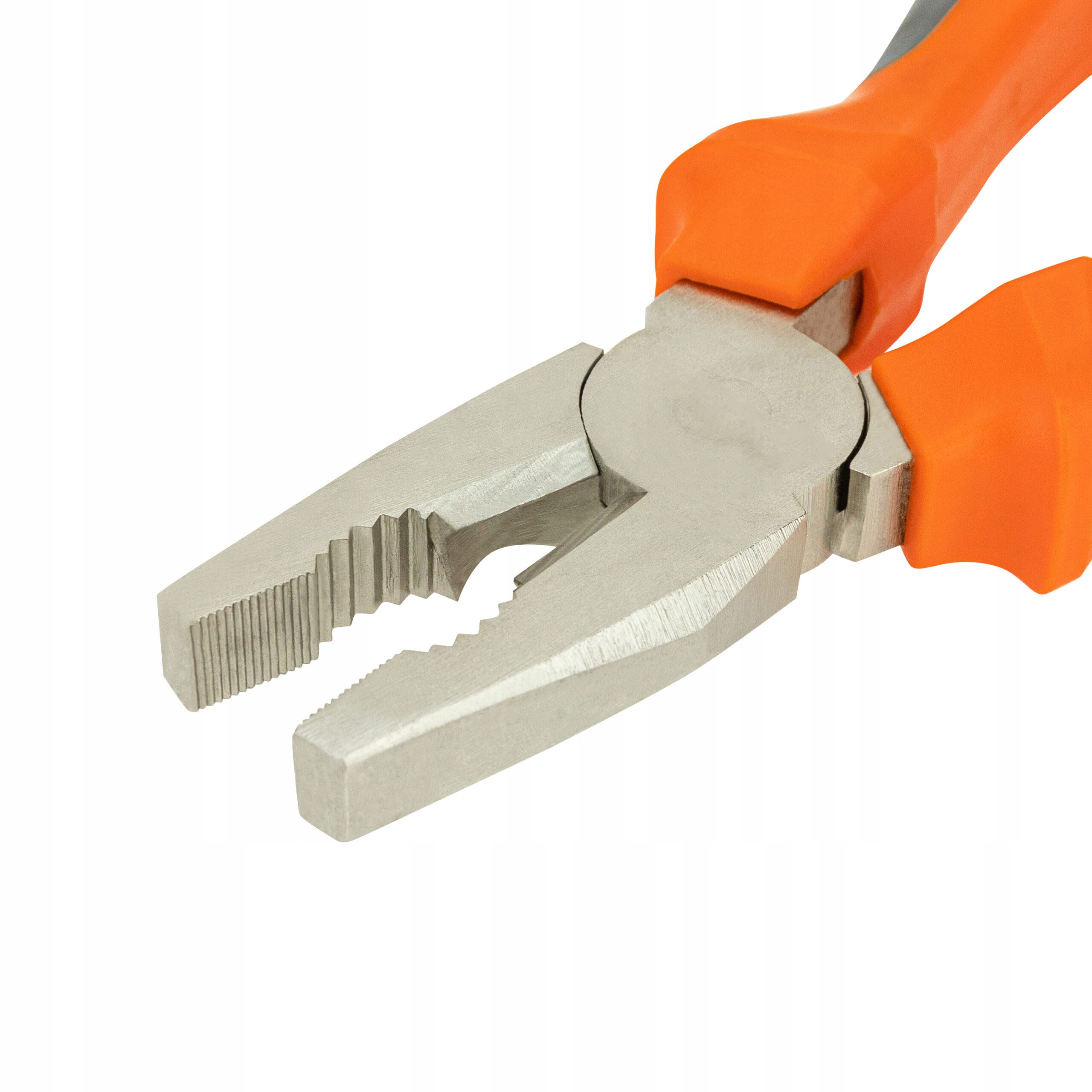 KOMBINERKI cążki montażowe 8" ucinaczki szczypce uniwersalne stalowe Stan opakowania oryginalne