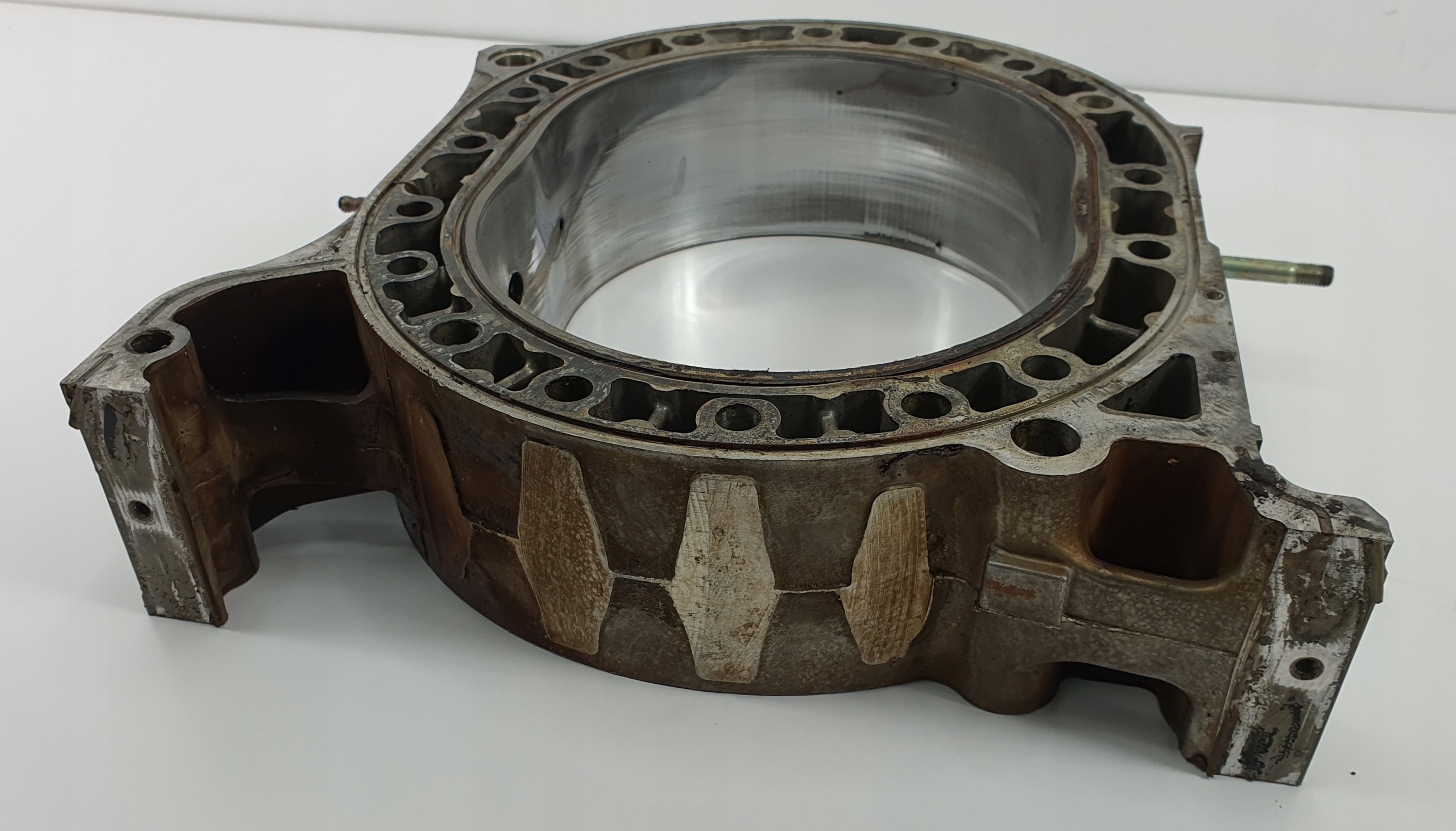 BLOK CYLINDER ROTOR MAZDA RX 8 1 3 WANKLA Parts manufacturer Mazda original OE