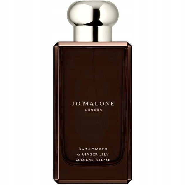 Jo Malone Dark Amber & Ginger Lily Intense Edc 100 ml