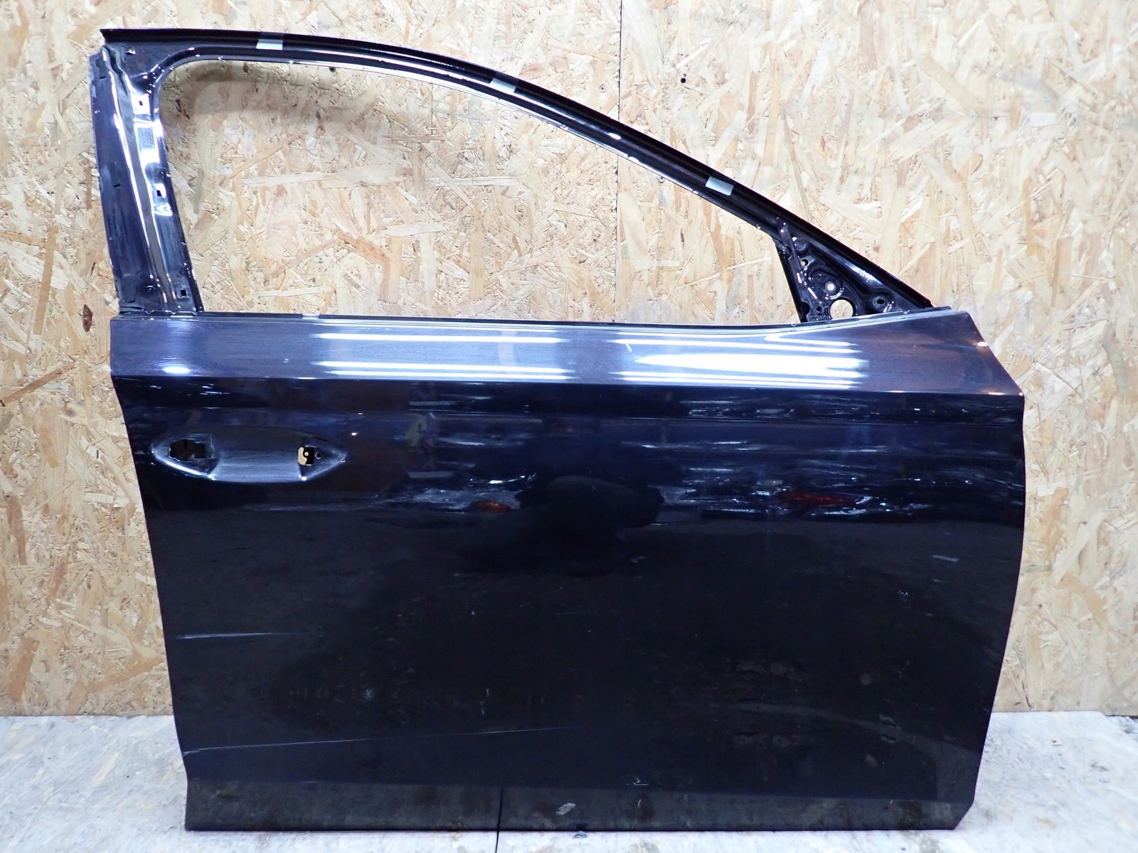 door right front right front SKODA OCTAVIA 4 IV NX3 NX5 2020