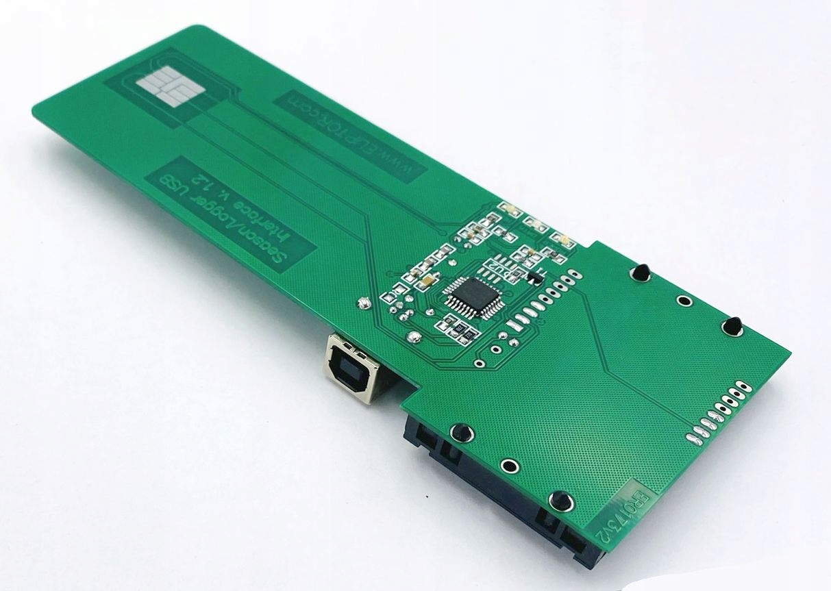 Usb rozhraní pro sezónní/záznamník (FT232 Ftdi)