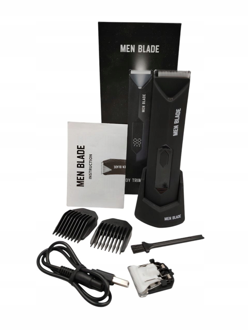 Maszynka Men Blade do ciała