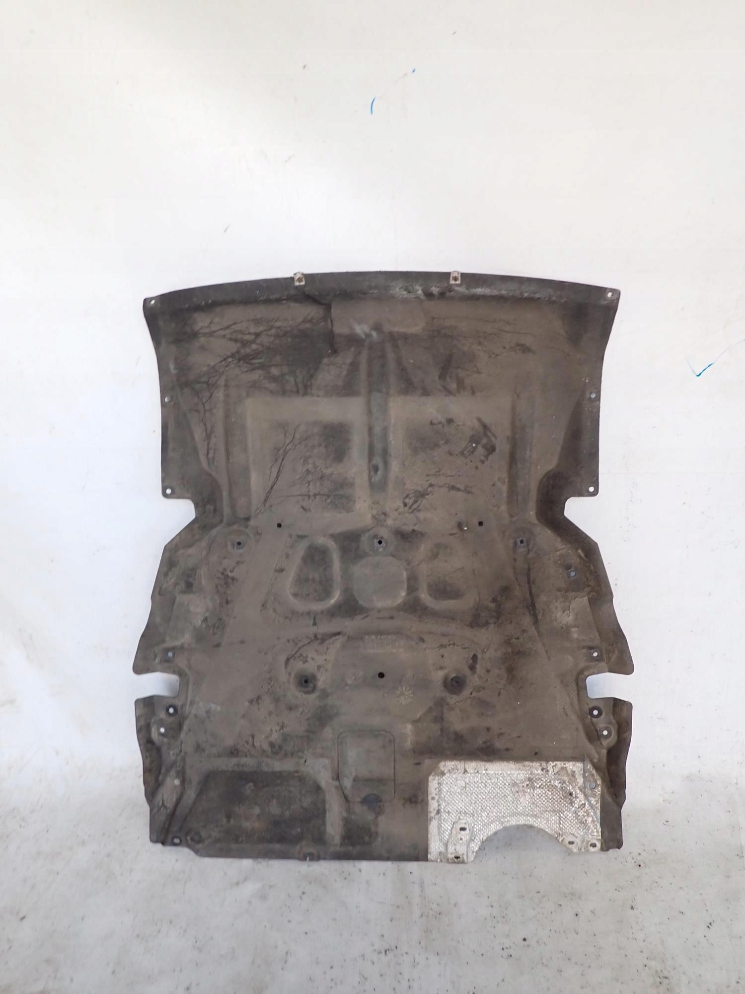 BMW 1 F20 11-19 cover cover below engine