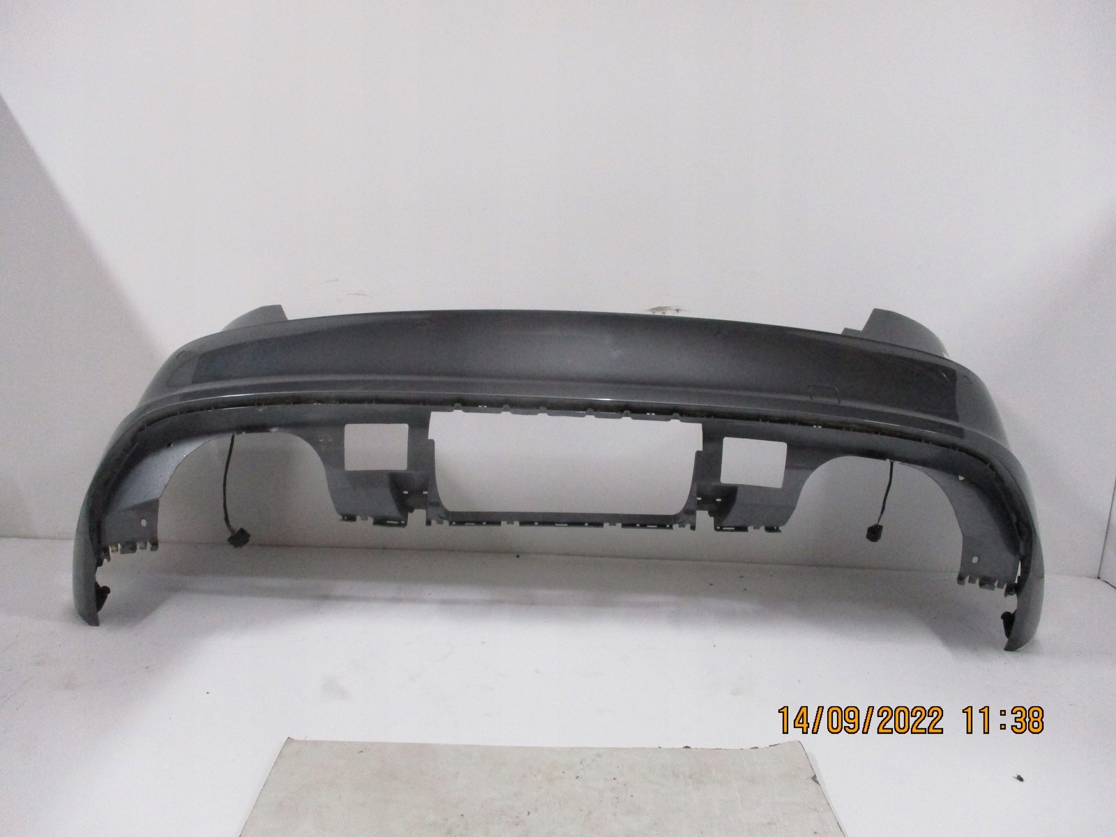 STOSSSTANGE AUDI A3 8V0 S3 5D 4 X PDC HECK HINTEN