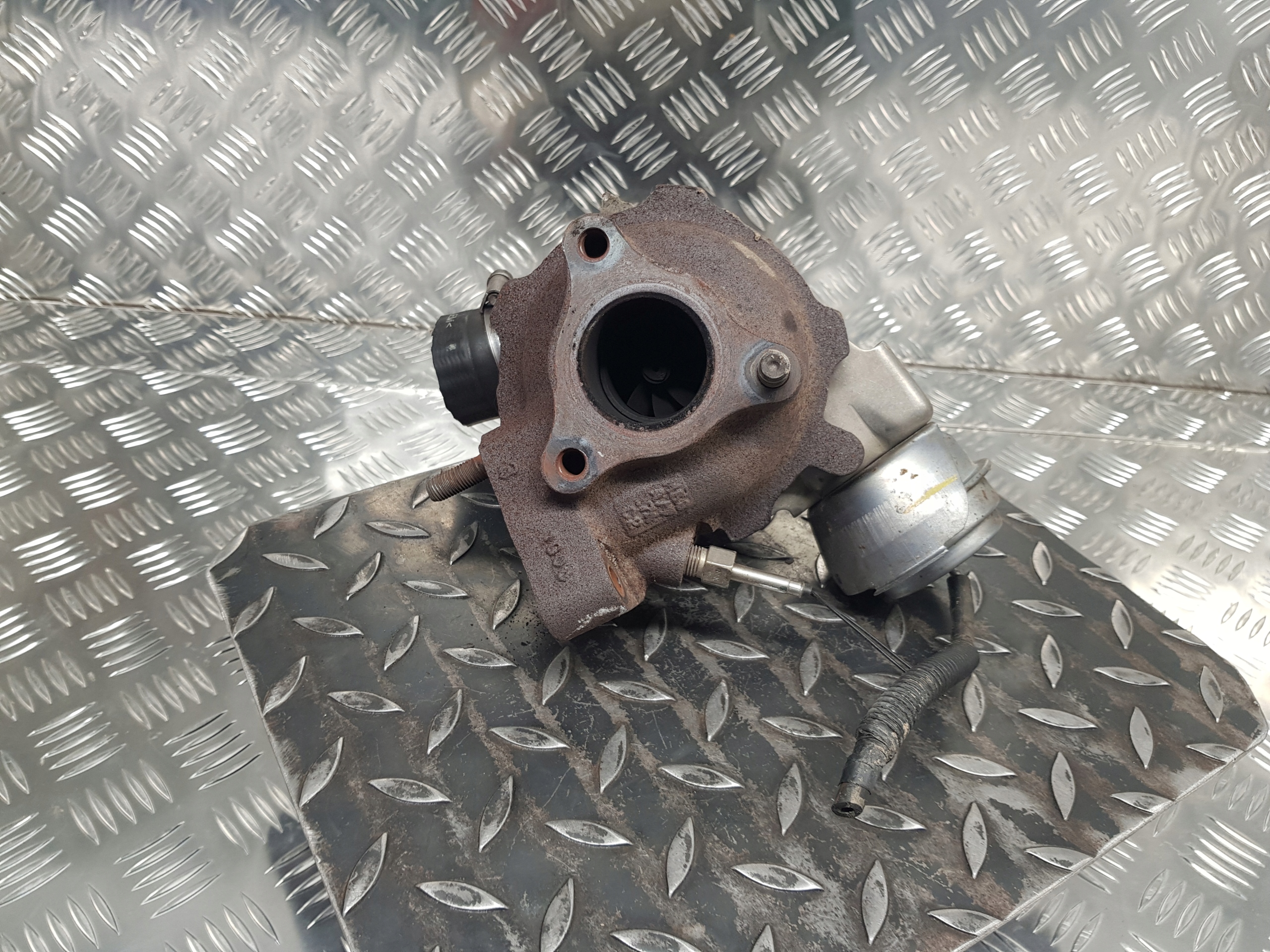 TURBINA turbo KIA CEED 29201-2A701