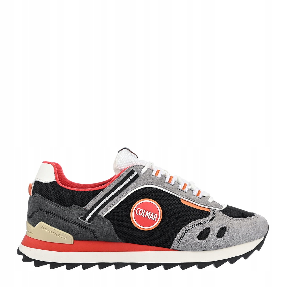 Pánské tenisky Colmar Travis Sport Click 43, vícebarevné, Městské