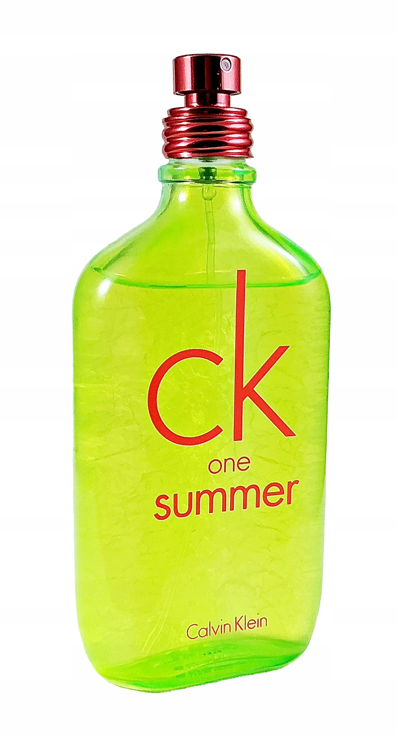 Ck Calvin Klein One Summer 2012 100 ML Toaletní Voda Unikát