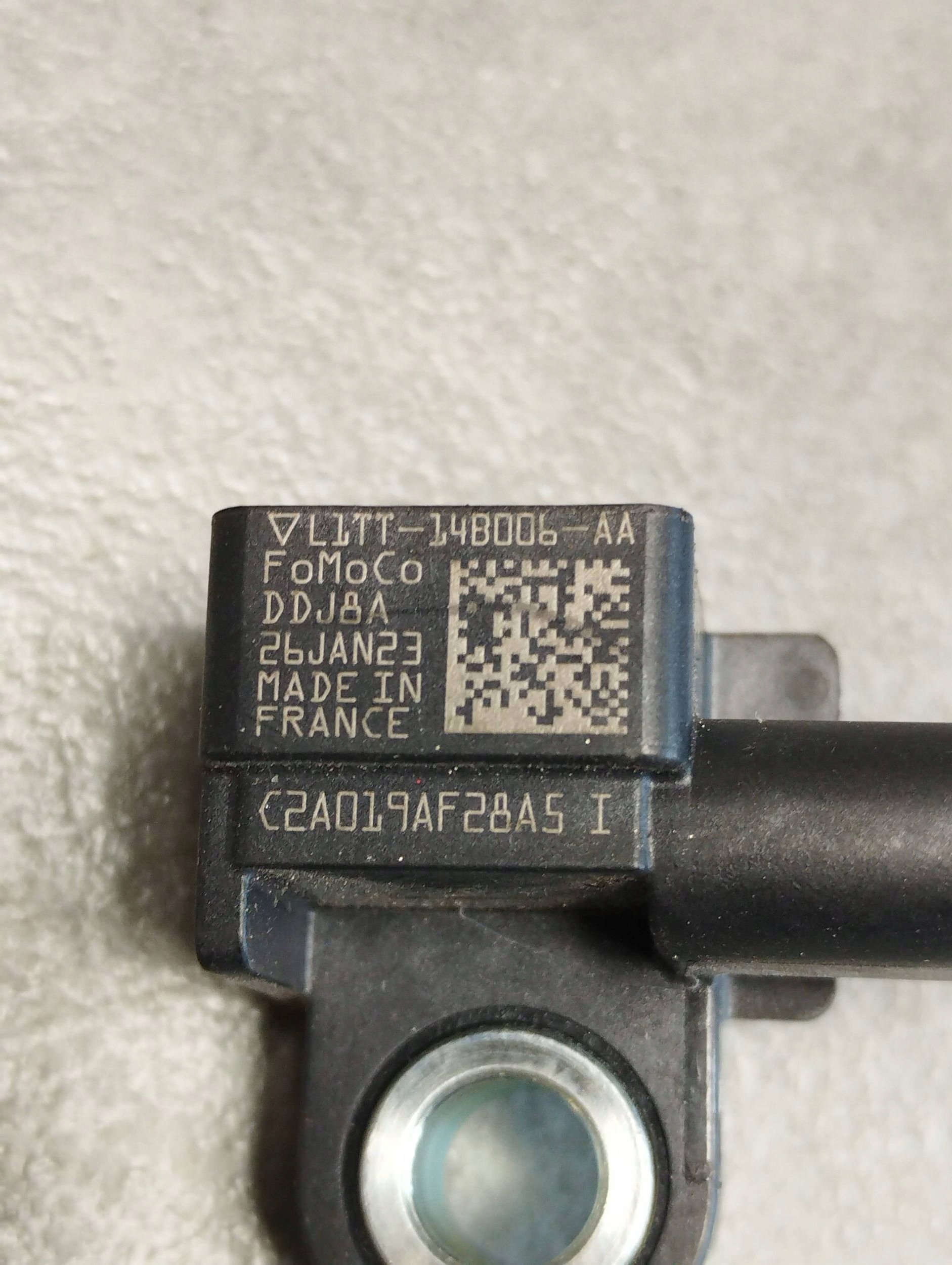 Volkswagen Amarok II Crashsensor Drucksensor L1TT14B006AA
