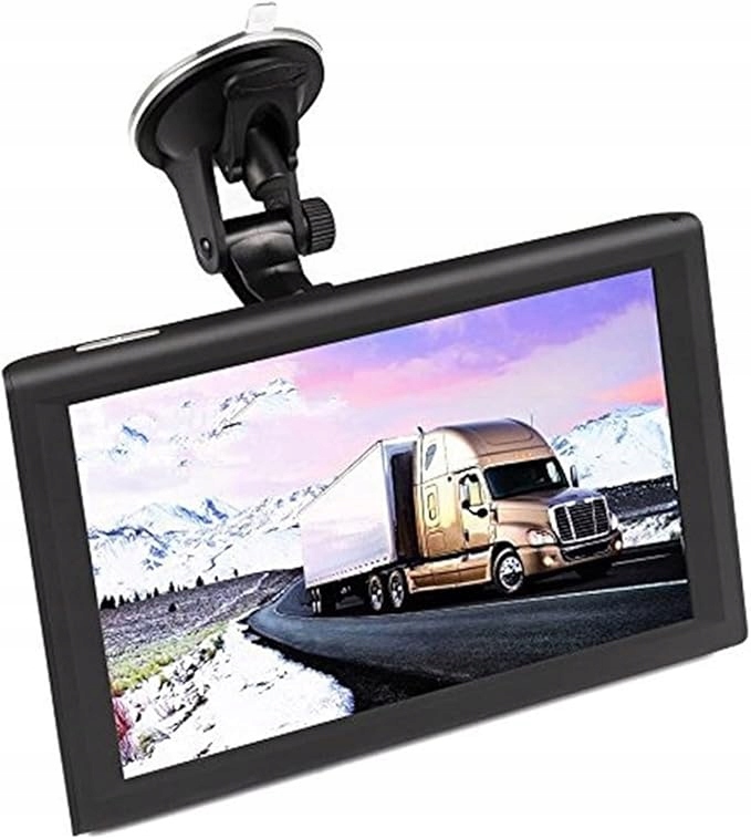 Automobilová Navigace Ipalamila Systém Gps Pro Nákladní Automobil Tablet 9 Palců