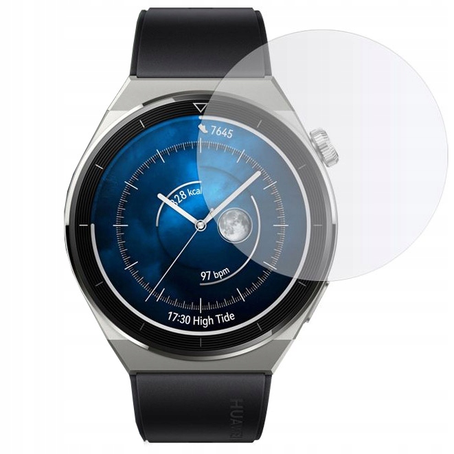 

Szkło ochronne do Huawei Watch Gt 3 Pro 46mm, Hofi