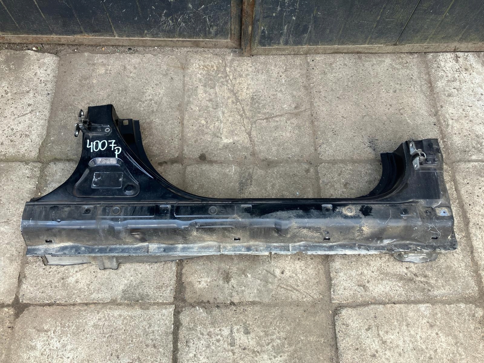 threshold pillar right front PEUGEOT 4007