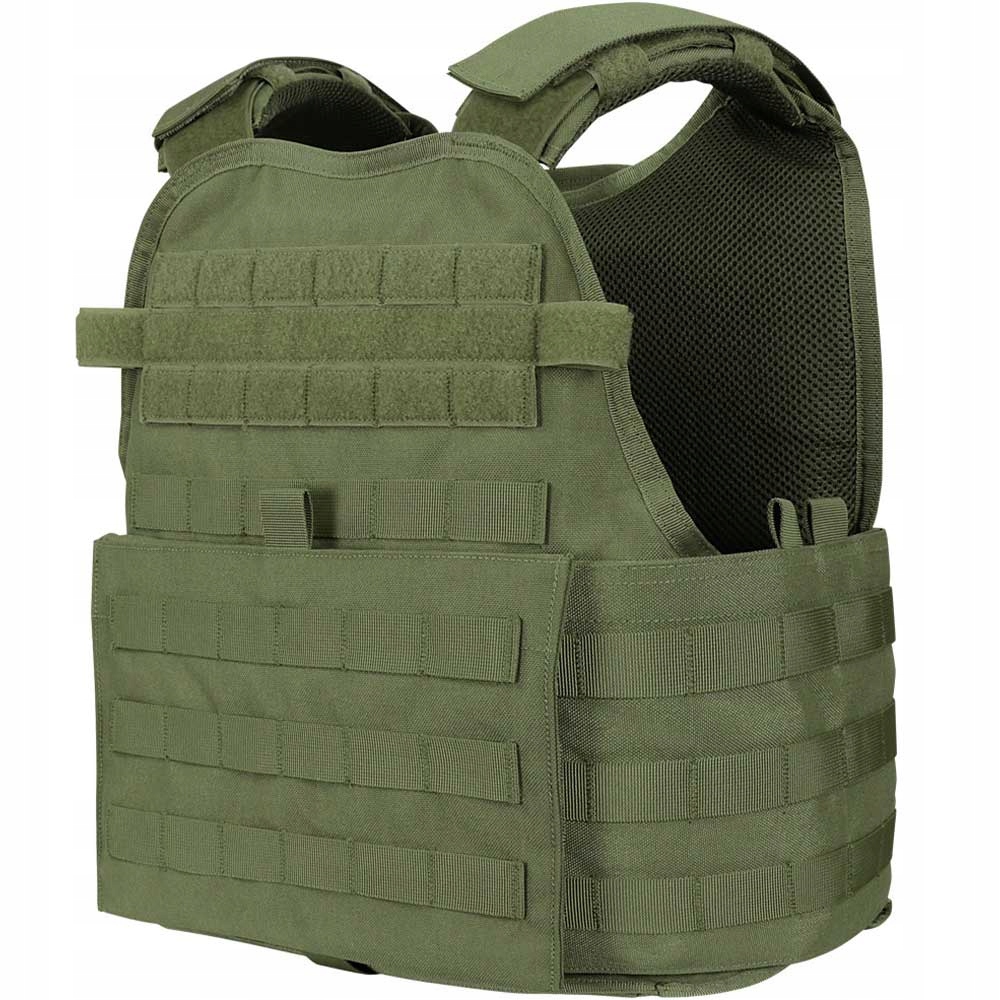 Kamizelka taktyczna Condor Modular Operator Plate Carrier Gen.II Olive Drab