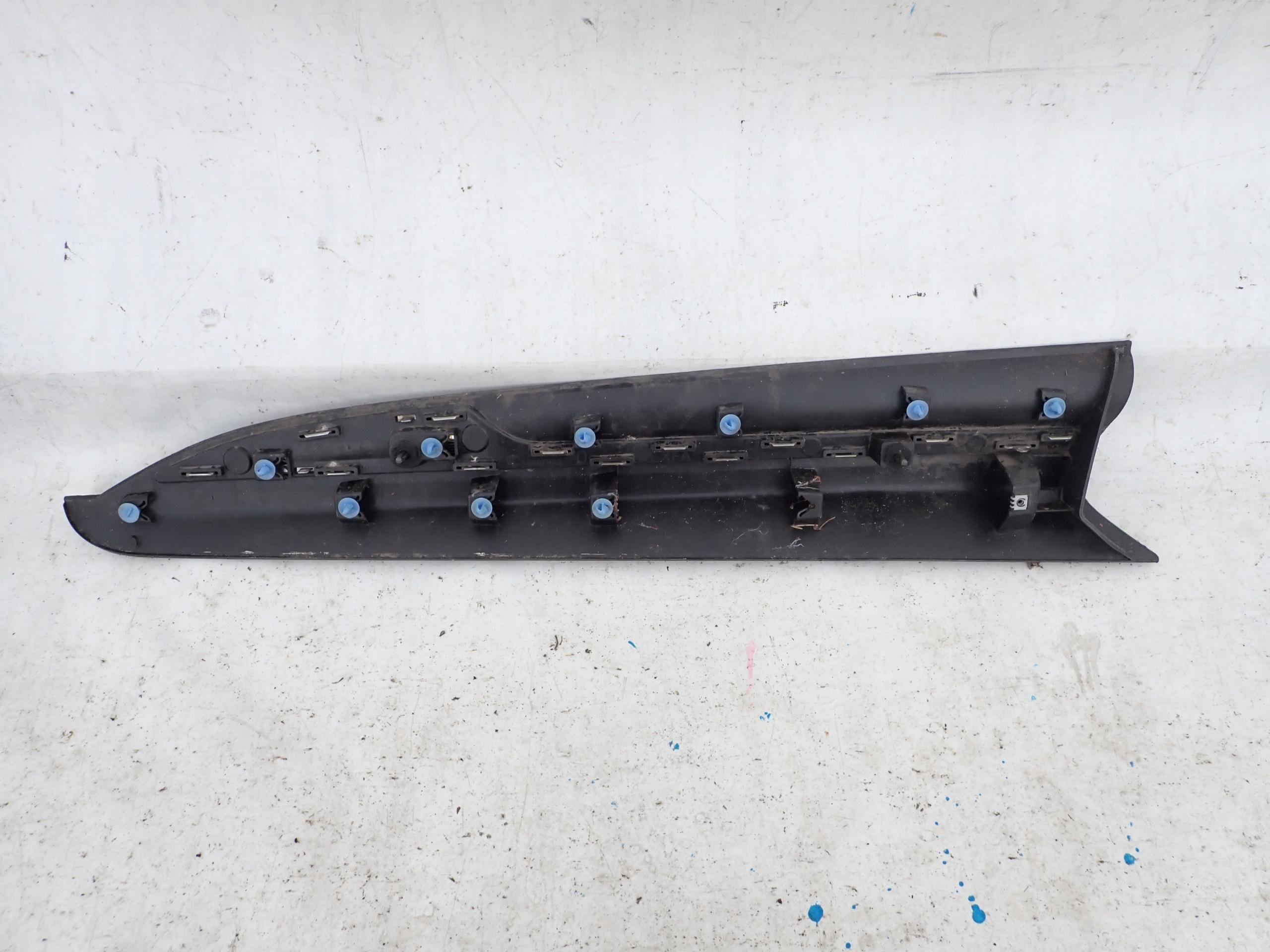 RENAULT SCENIC IV 16- moulding door right front front