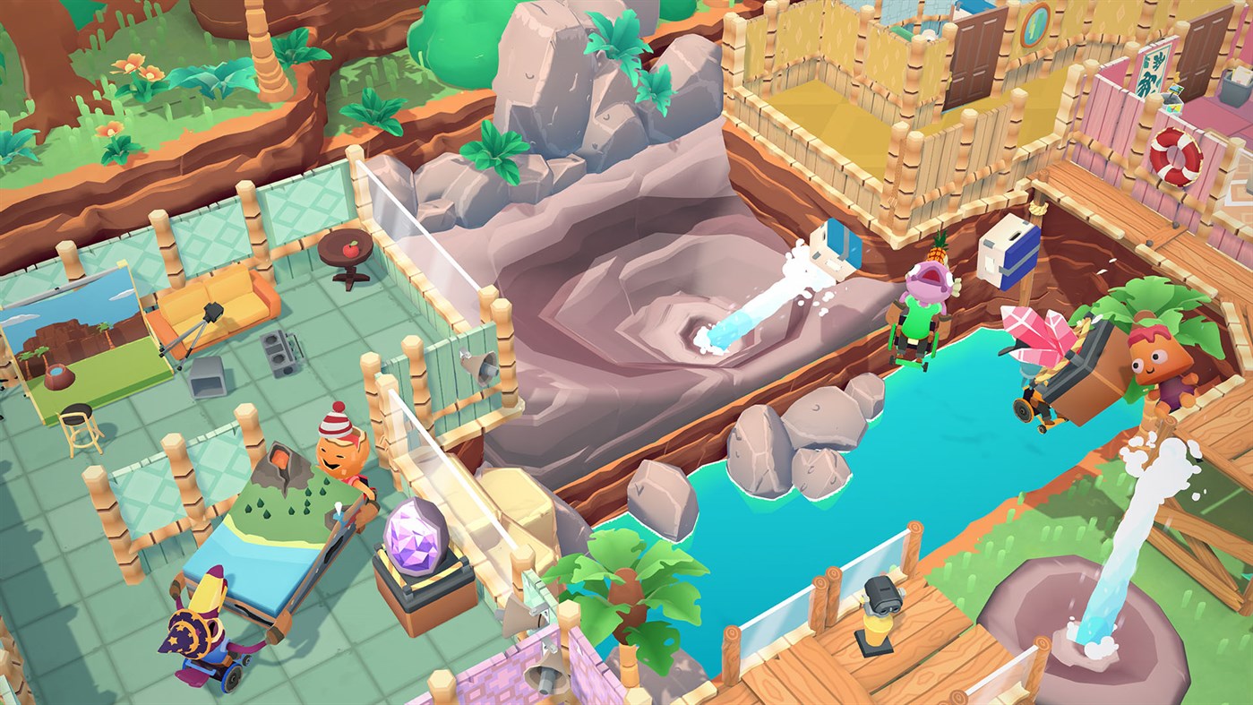 MOVING OUT MOVERS IN PARADISE DLC XBOX KLUCZ Producent Xbox Game Studios / Microsoft Studios