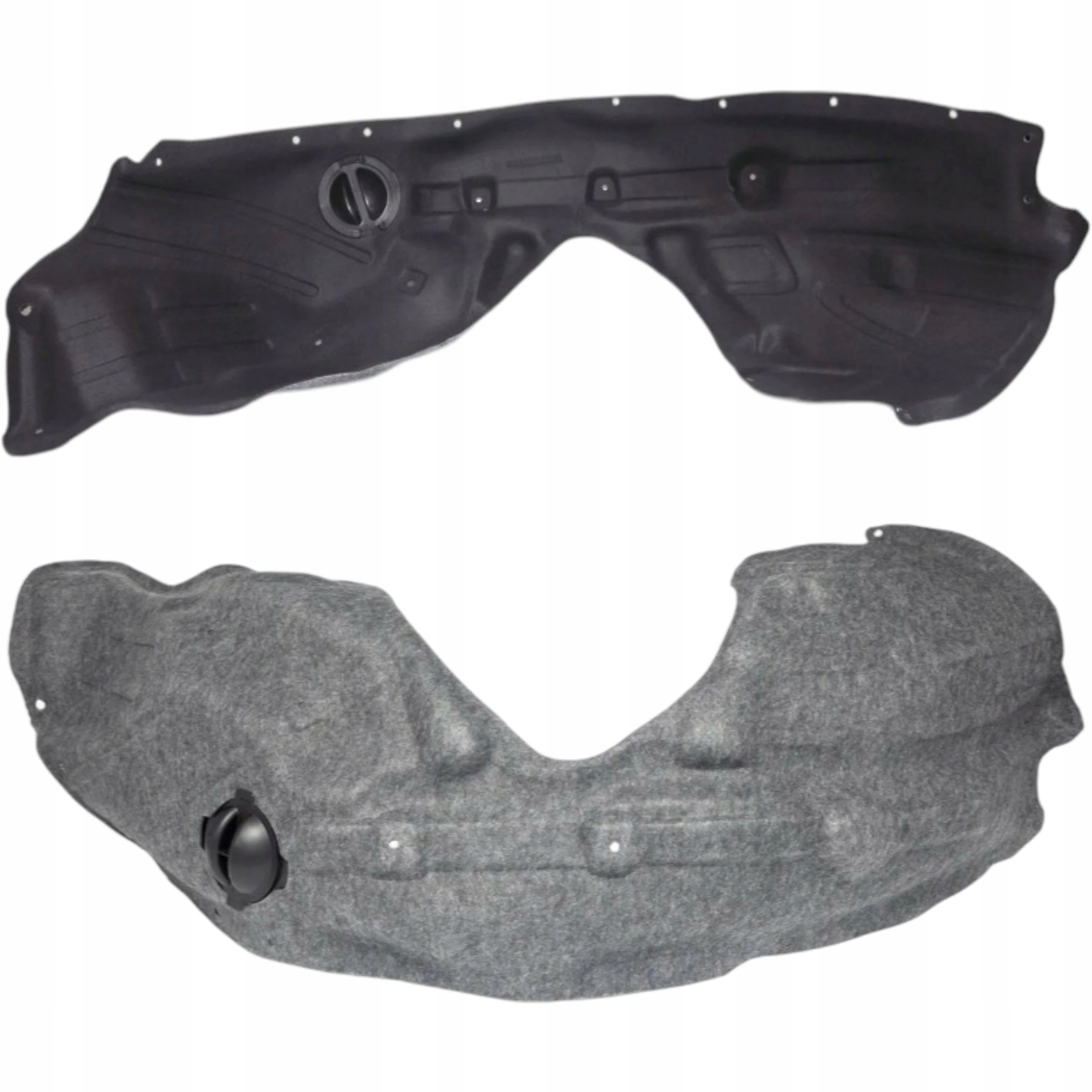 Jeep Grand Cherokee Nadkol Levé WK2 2011-2021 tkanina