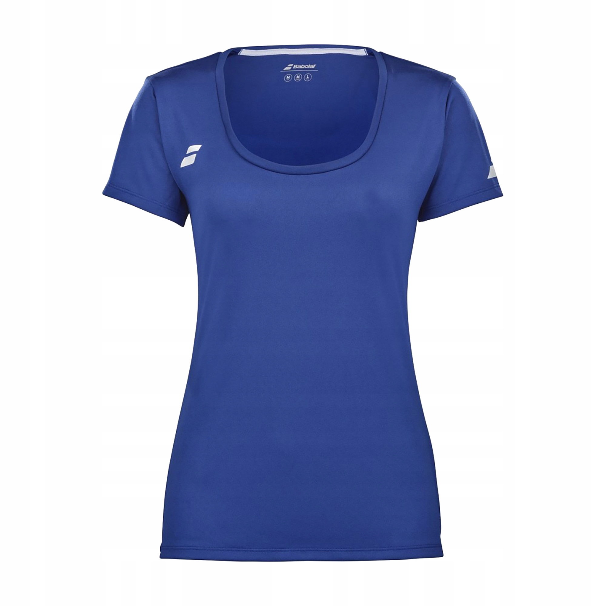 Dětské tričko Babolat Play Cap Sleeve Top Jr sodalite blue 10-12