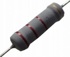 

Rezystor 6.2k 5% 2W 10szt