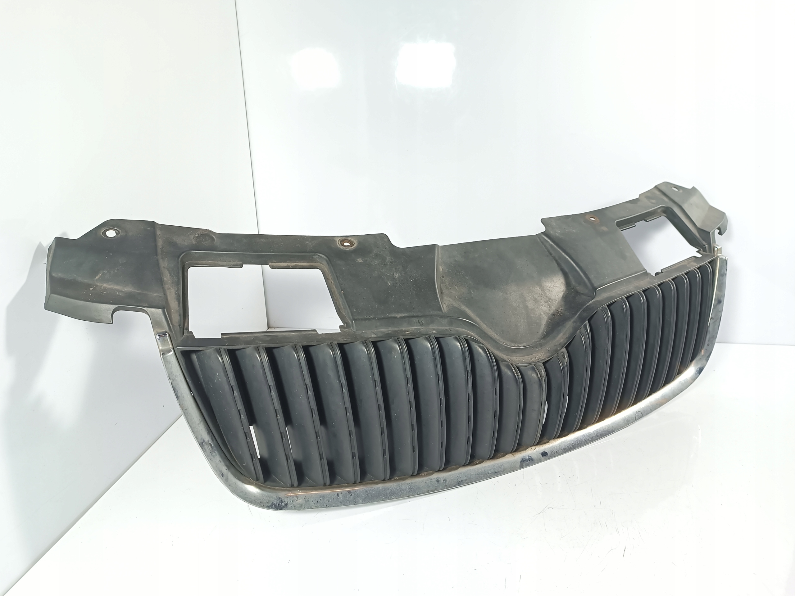 Skoda Fabia 2 II 07-14 grill grille radiator