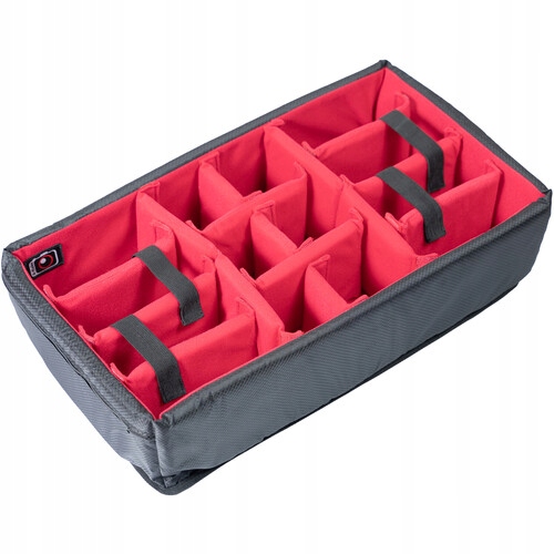 Peli Air 1535 látkový organizér červený