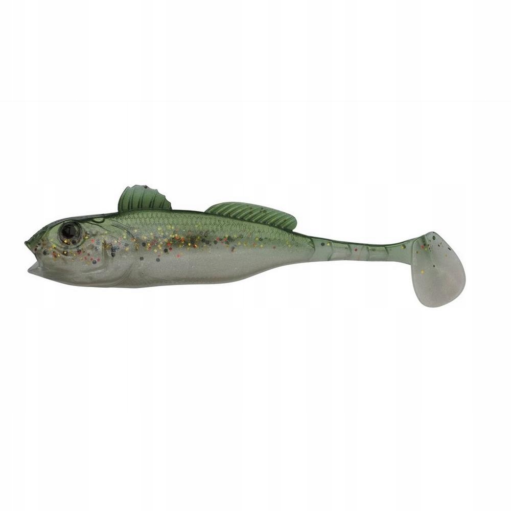 Berkley Pulse Realistic Goby 12cm Goblin