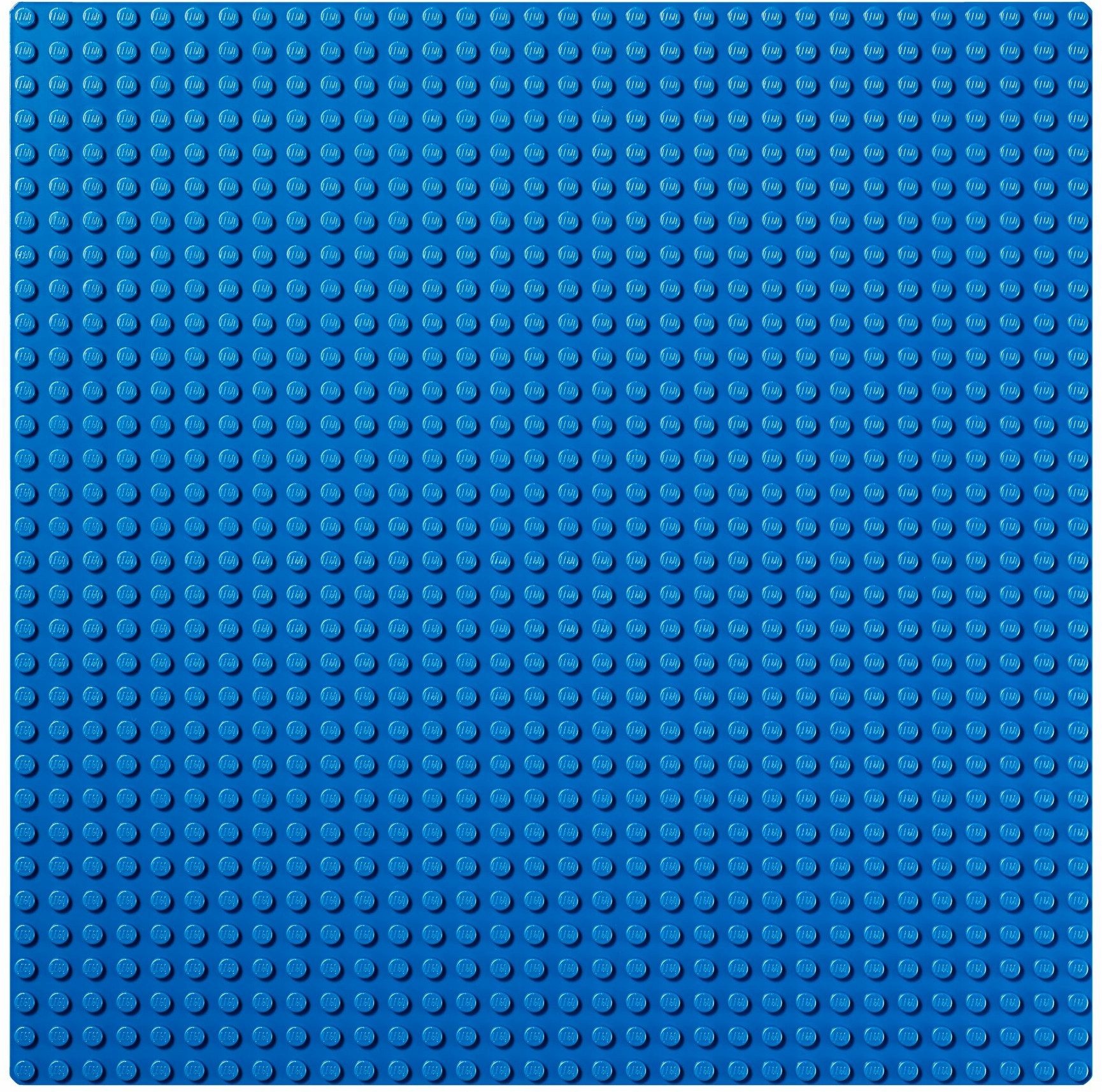 

Lego Plansza Podstawa Niebieska Woda Morze Staw