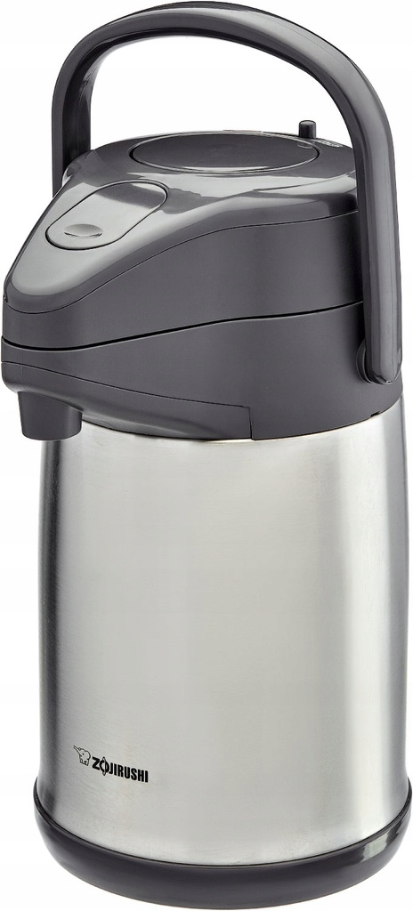 Zojirushi termoska z nerezová ocel SR-CC22XA 2.2 l (s pumpičkou) stříbrná