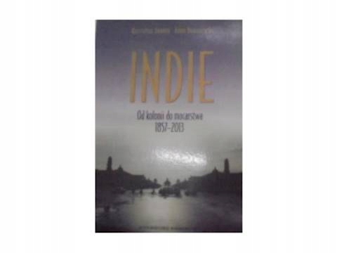 Indie - Adam Burakowski