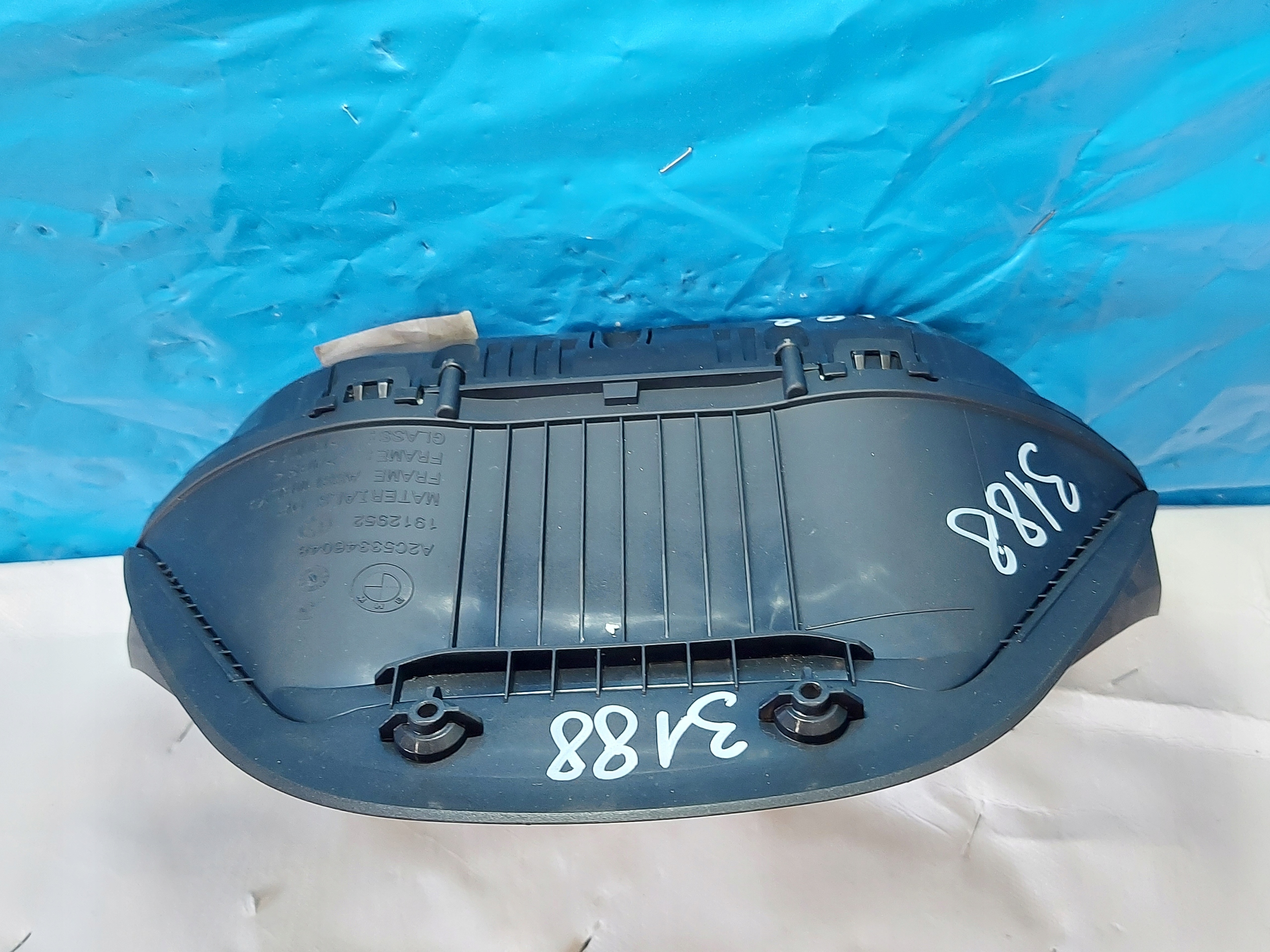 dials clock BMW 1 1.5 B 2016r 6210IK6805173