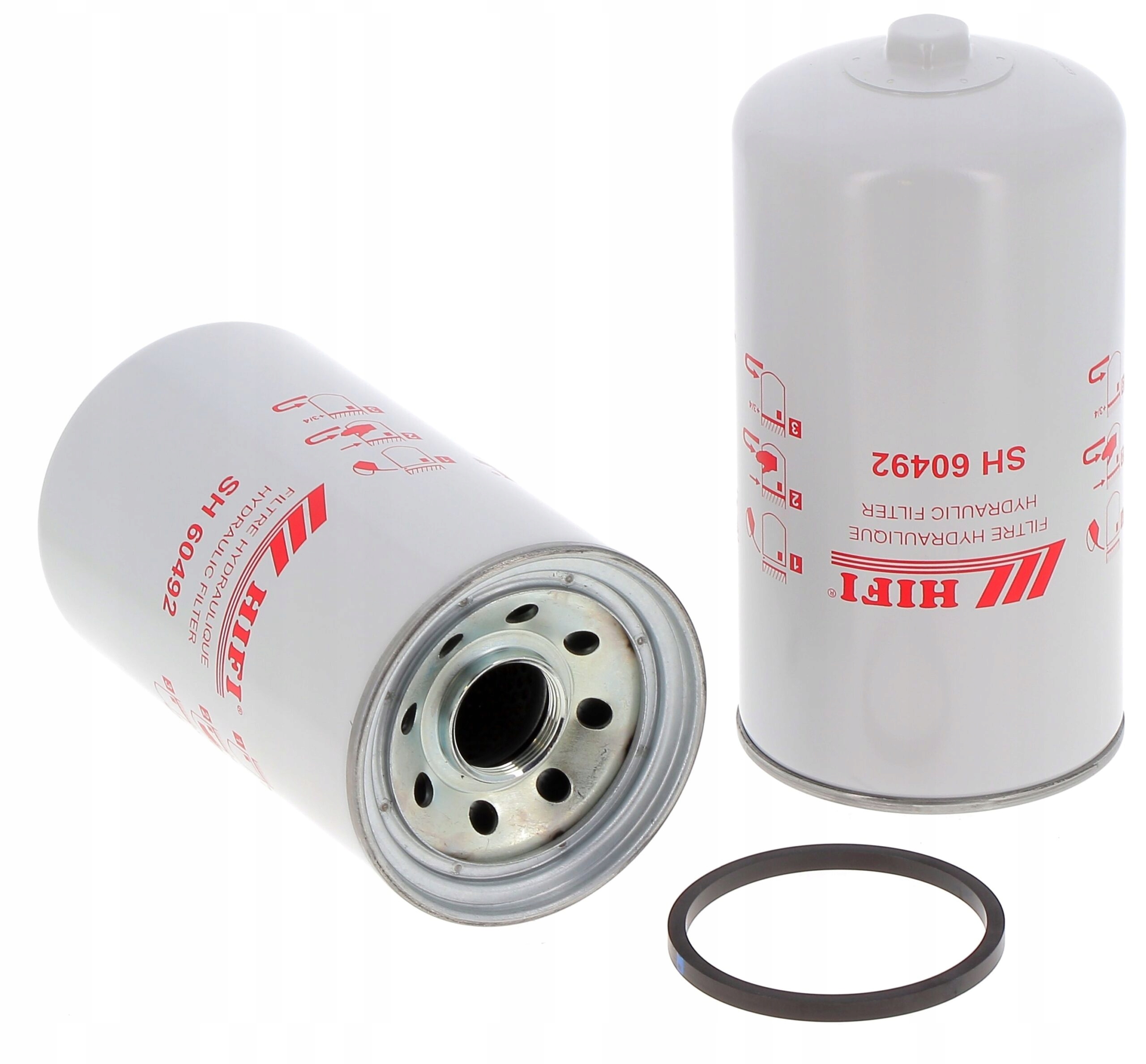 Hydraulický filtr Sh 60492 Hifi Filter