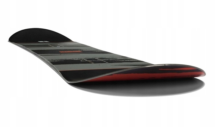 Deska Snowboard K2 Standard Wide Flat Rocker 156W Model Standard