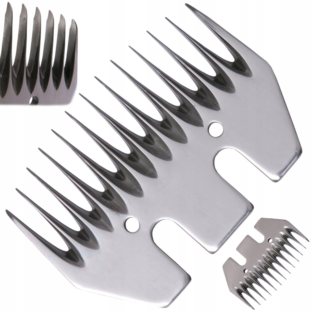 NOŻE OSTRZA MASZYNKI MASZYNKA DO STRZYŻENIA OWIEC