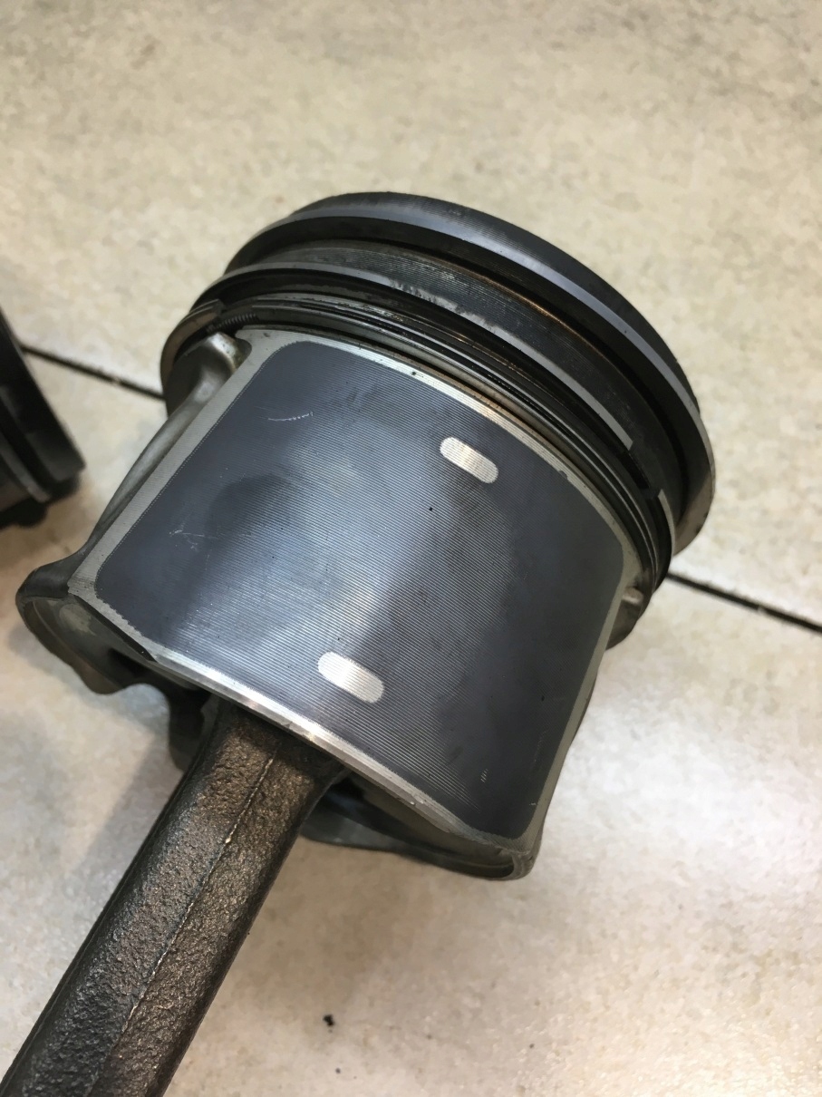 piston connecting rod FIAT STILO 1.9 JTD B774