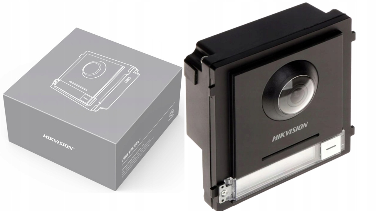 Moduł Wideodomofonu Hikvision DS-KD8003-IME1/EU