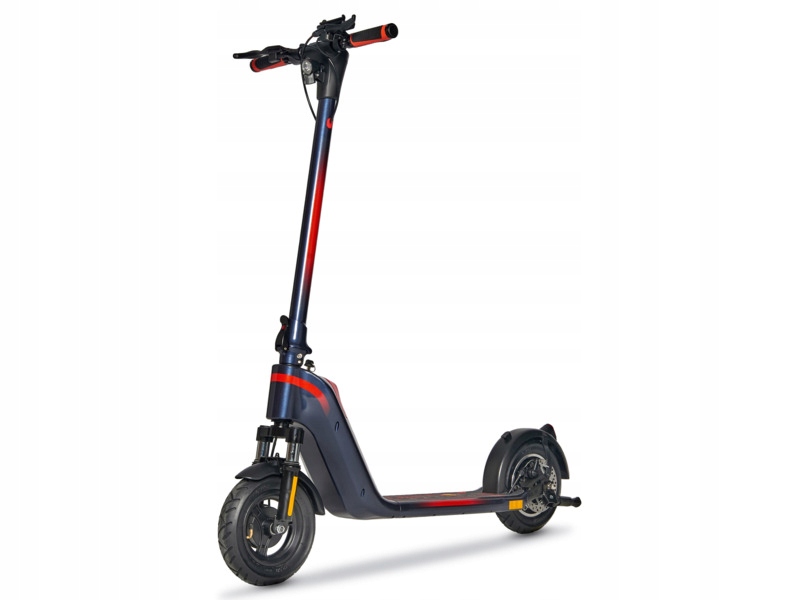 Hulajnoga elektryczna Red Bull RB-RTAKEUP10-10 Granatowo-czerwony
