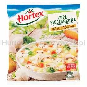 Hortex Žampionová Polévka 450 g