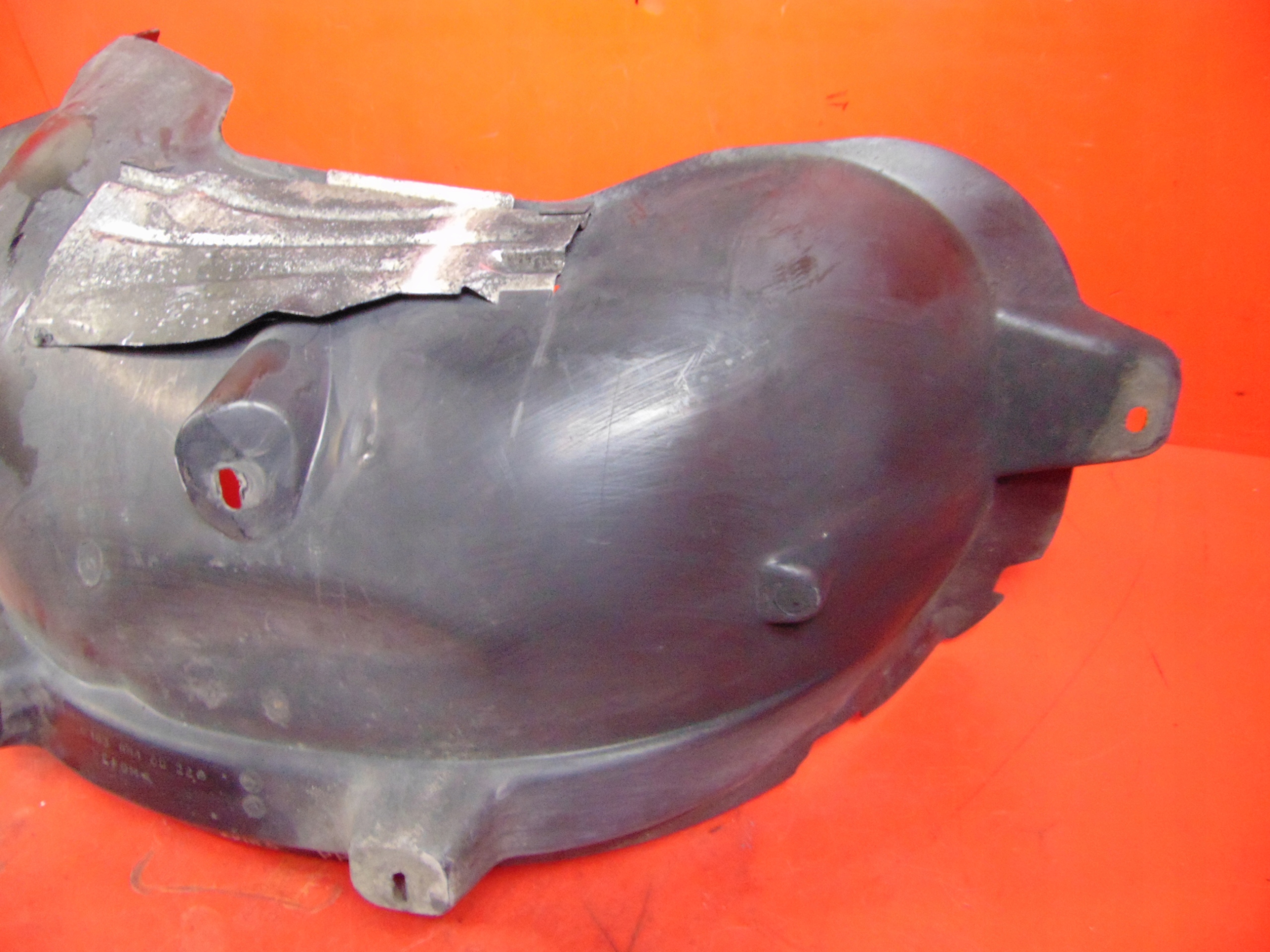 MERCEDES ML W163 mudguard right front front 1638840822