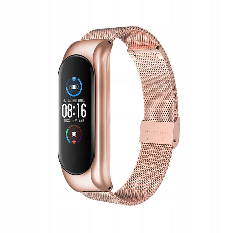 

Bransoleta Opaska Pasek MI Band 5
