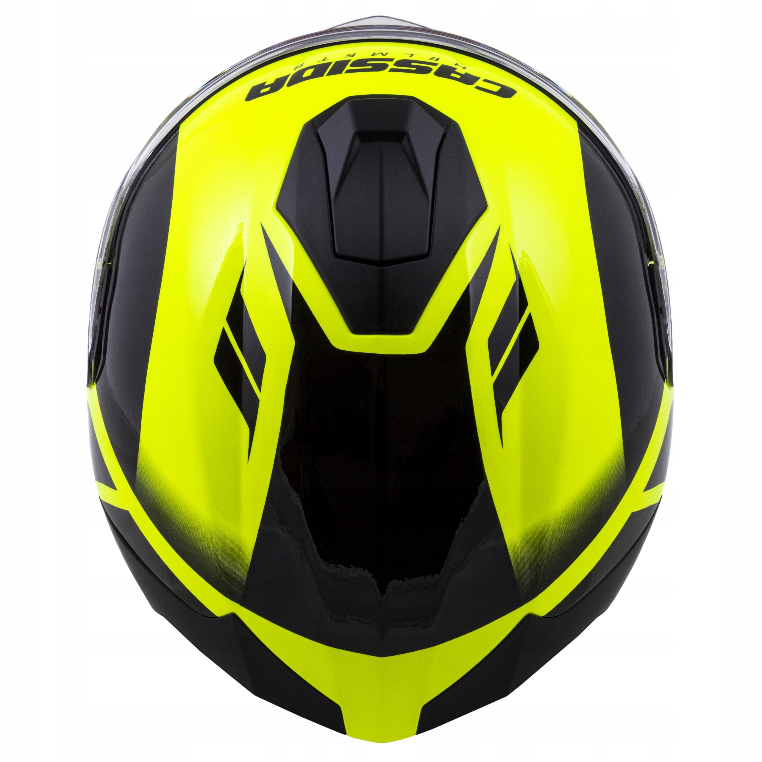 CASSIDA KASK MOTOCYKLOWY FLU GT WŁÓKNO +PINLOCK XL Rodzaj lakieru błyszczący